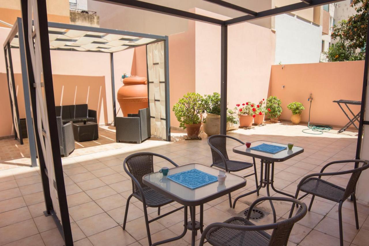 Shardan Guest House Alghero Exteriör bild
