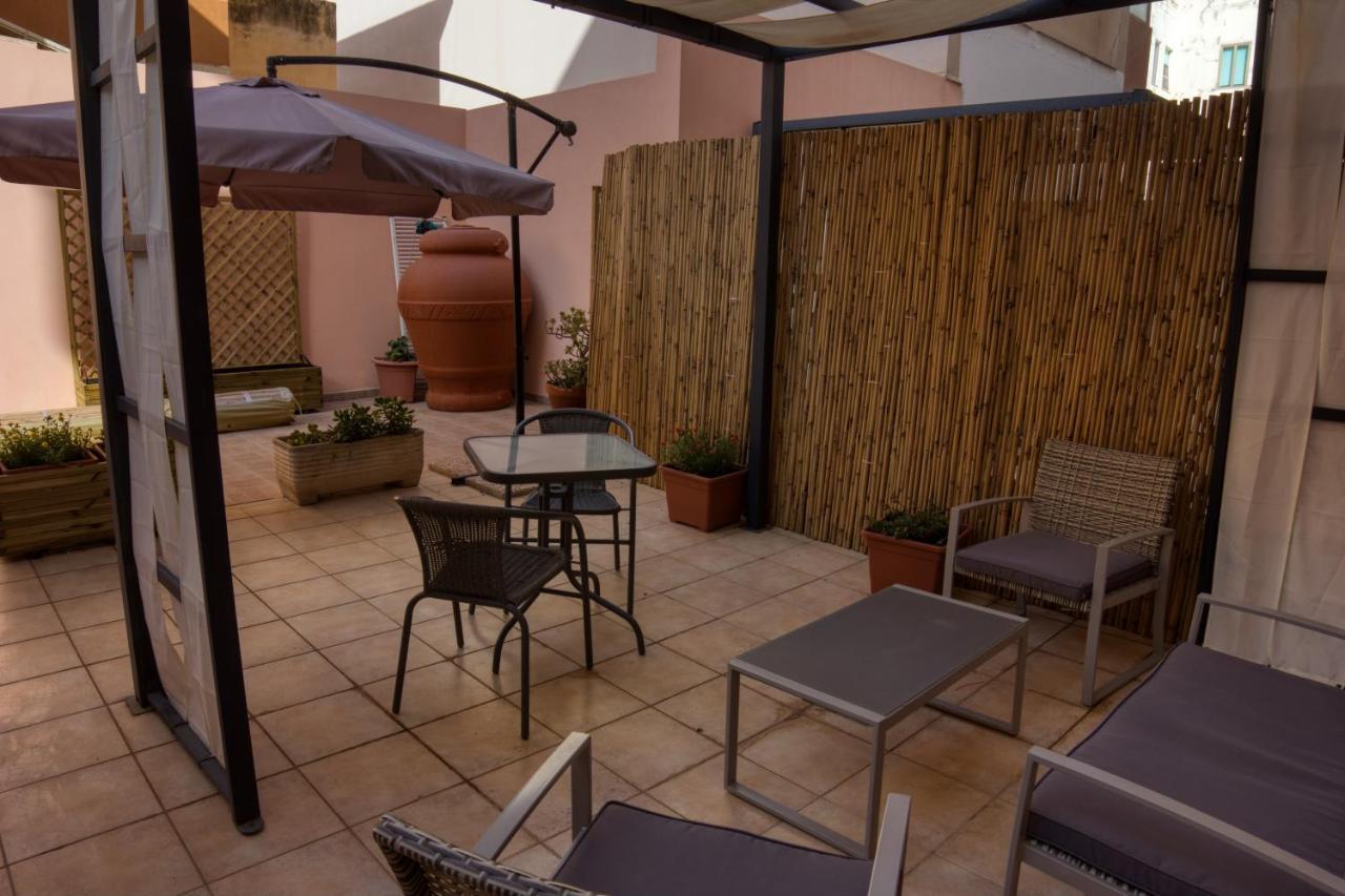Shardan Guest House Alghero Exteriör bild