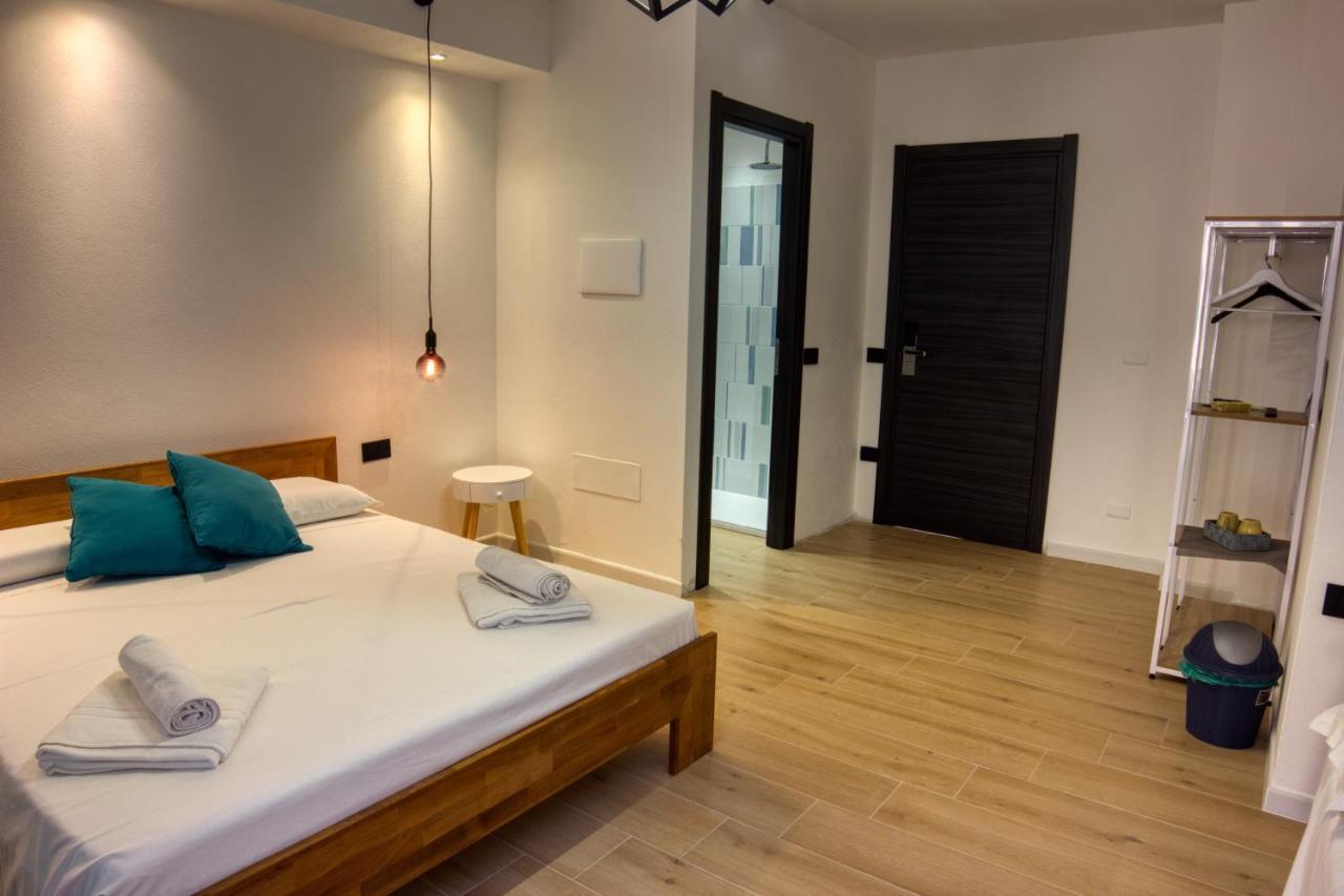 Shardan Guest House Alghero Exteriör bild