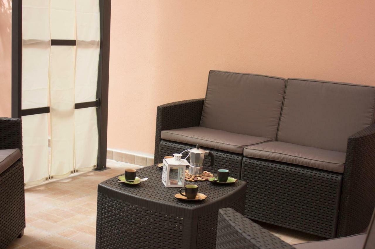 Shardan Guest House Alghero Exteriör bild